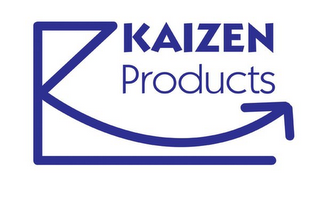 K KAIZEN PRODUCTS logo