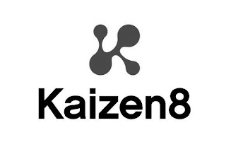 K KAIZEN8 logo