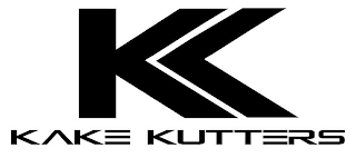 K KAKE KUTTERS logo