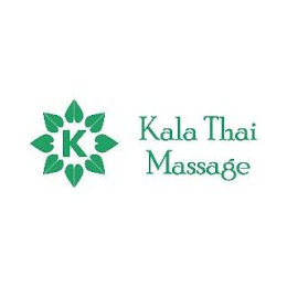 K KALA THAI MASSAGE logo