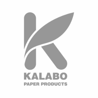 K KALABO PAPER PRODUCTS logo