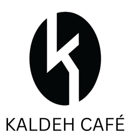 K KALDEH CAFÉ logo