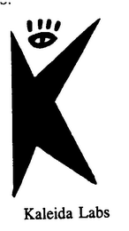 K KALEIDA LABS logo