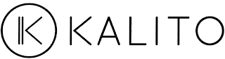 K KALITO logo
