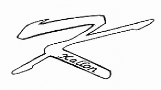 K KALLON logo