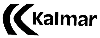 K KALMAR logo