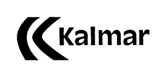 K KALMAR logo