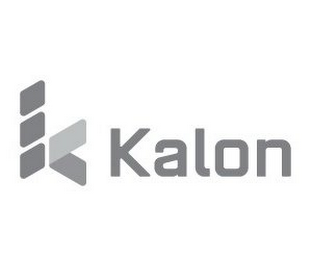 K KALON logo