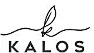 K KALOS logo