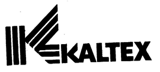 K KALTEX logo