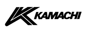 K KAMACHI logo