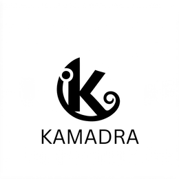 K KAMADRA logo