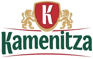 K KAMENITZA logo