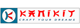 K KAMIKIT CRAFT YOUR DREAMS logo