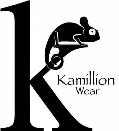 K KAMILLION WEAR logo