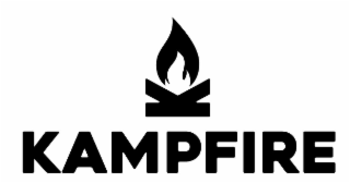 K KAMPFIRE logo