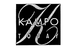 K KAMPO TODAY logo