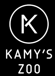 K KAMY'S ZOO logo