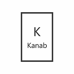 K KANAB logo