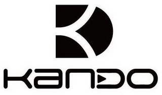 K KANDO logo