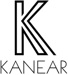 K KANEAR logo