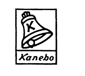 K KANEBO logo