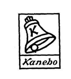 K KANEBO logo