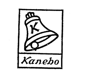 K KANEBO logo
