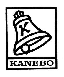 K KANEBO logo