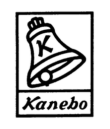 K KANEBO logo