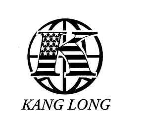 K KANG LONG logo
