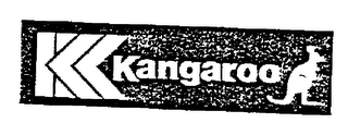 K KANGAROO logo