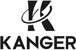 K KANGER logo