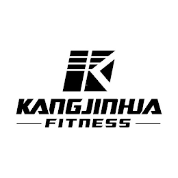 K KANGJINHUA FITNESS logo