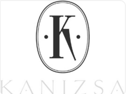 K KANIZSA logo