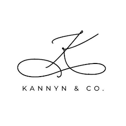 K KANNYN & CO. logo