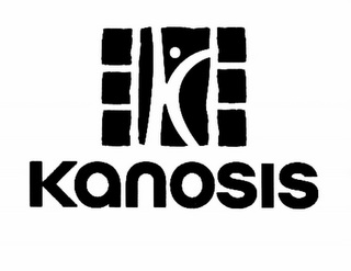 K KANOSIS logo