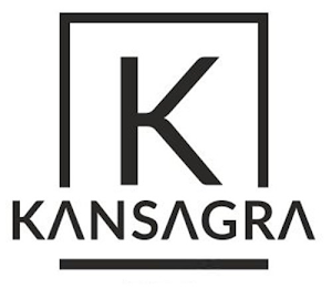 K KANSAGRA logo
