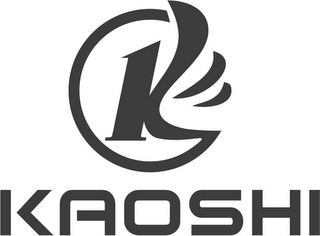 K KAOSHI logo