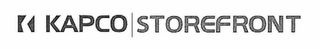 K KAPCO | STOREFRONT logo