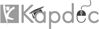 K KAPDEC logo
