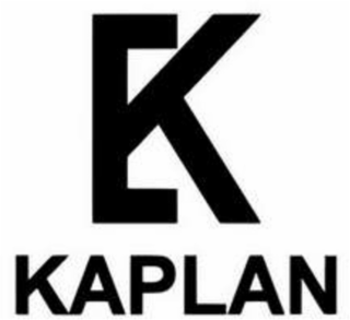 K KAPLAN logo