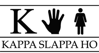 K KAPPA SLAPPA HO logo