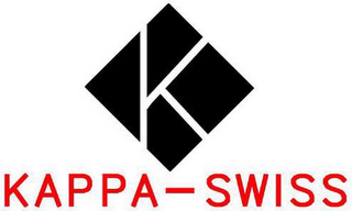 K KAPPA-SWISS logo