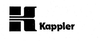 K KAPPLER logo