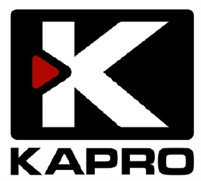 K KAPRO logo