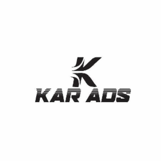 K KAR ADS logo