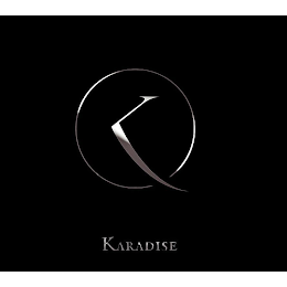 K KARADISE logo
