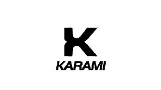K KARAMI logo