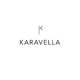 K KARAVELLA logo